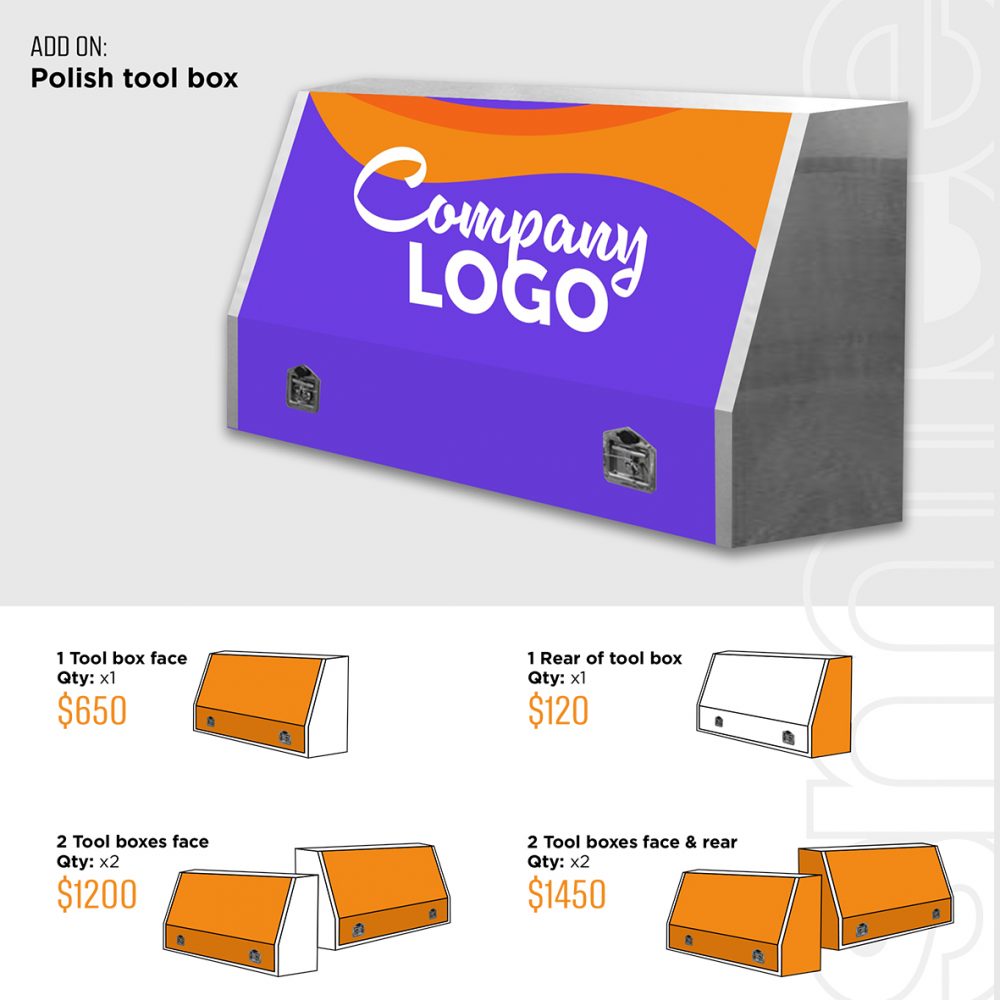 FULL TRUCK CABIN WRAP PACKAGE - Image 12