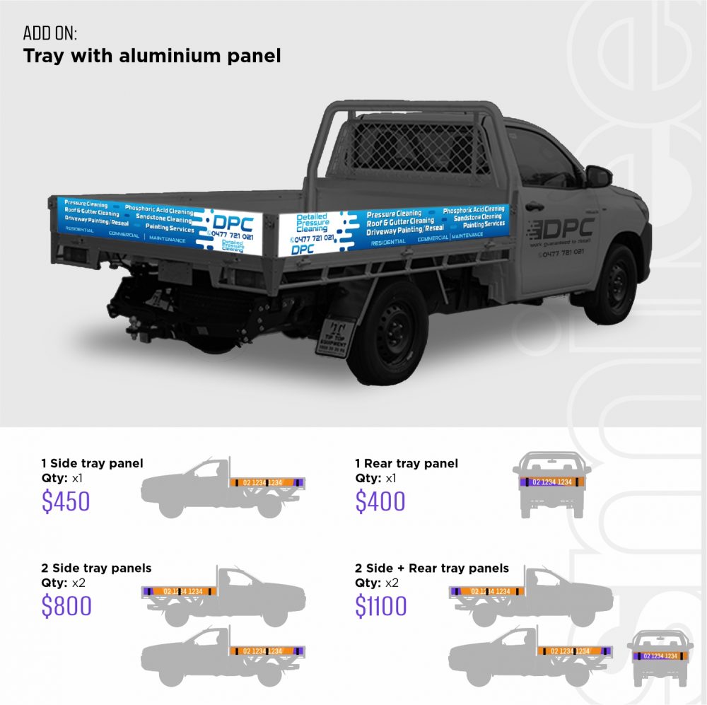 Smilee design utes prices