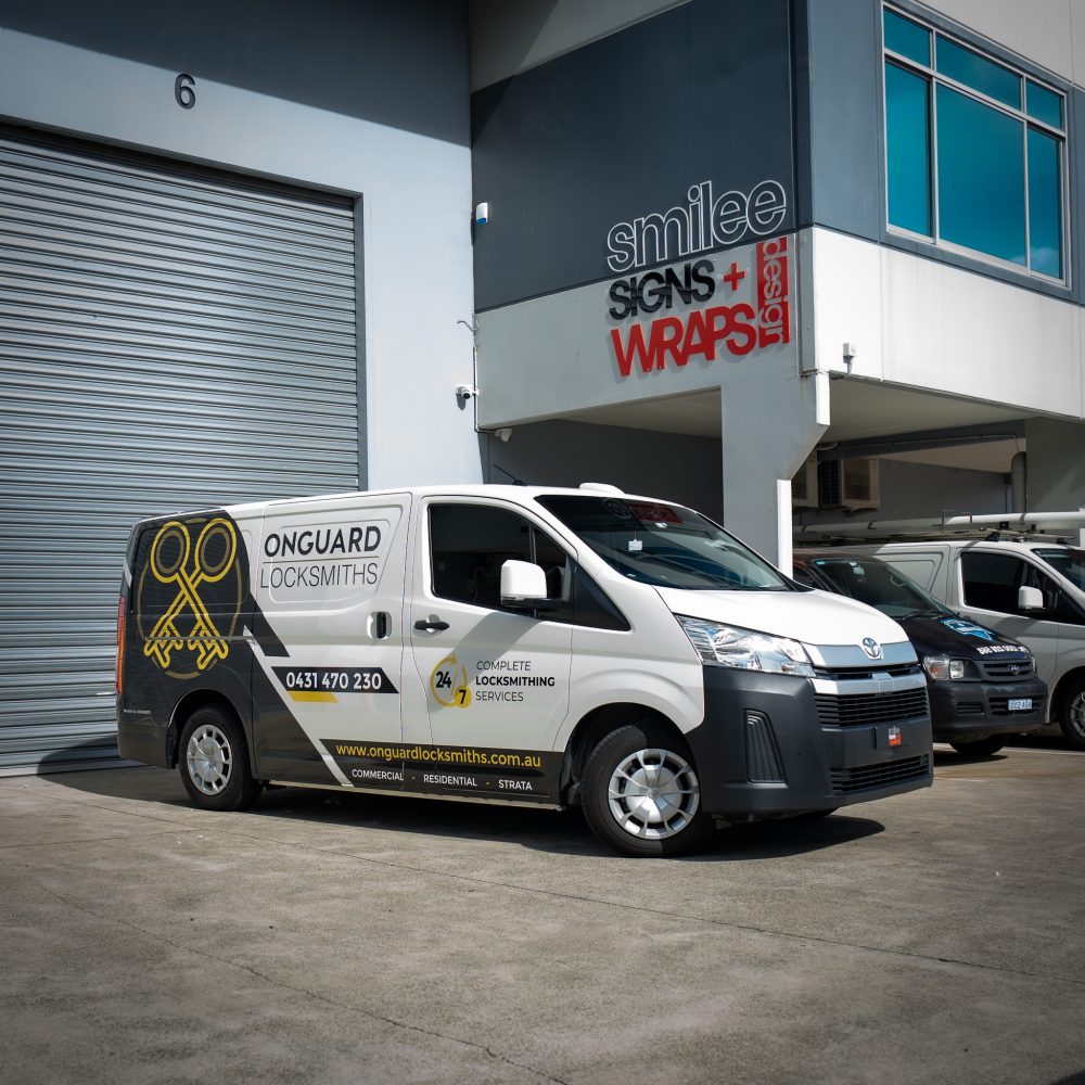 VAN HALF WRAP PACKAGE - Image 4