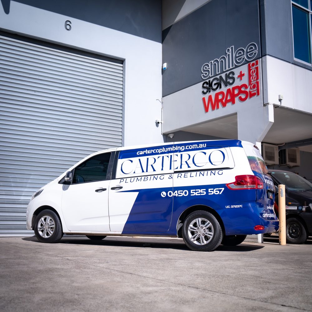 VAN HALF WRAP PACKAGE - Image 6