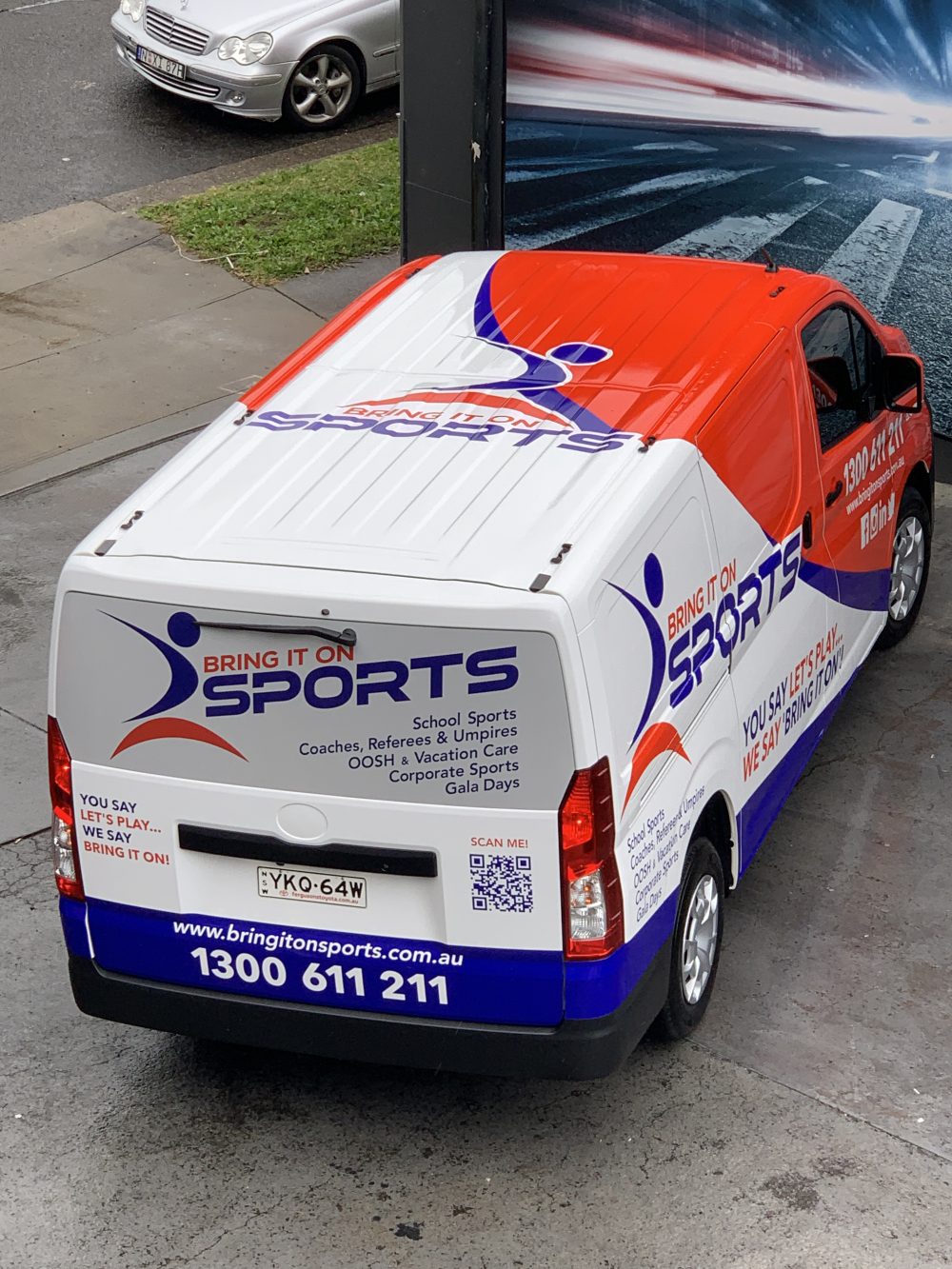 Van Full Wrap Package - Image 11