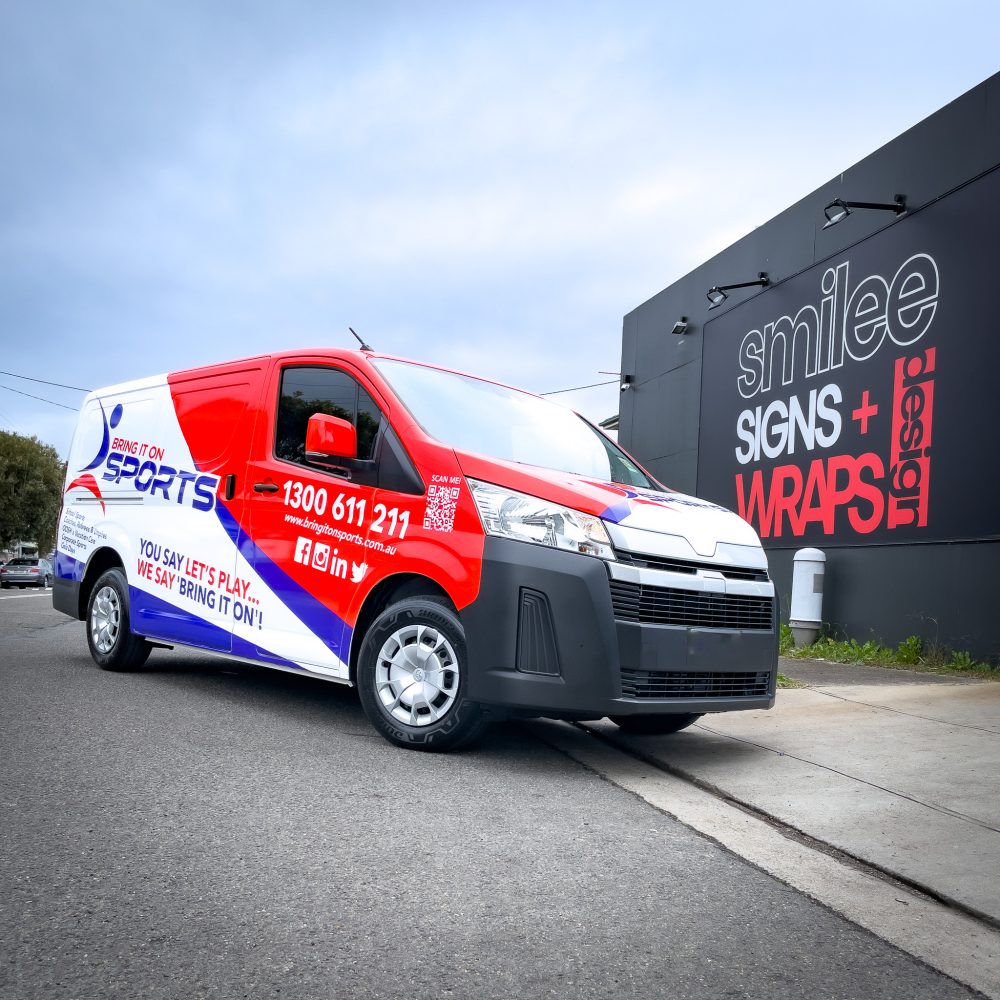 Van Full Wrap Package - Image 10