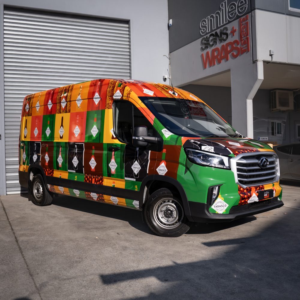 Van Full Wrap Package - Image 8