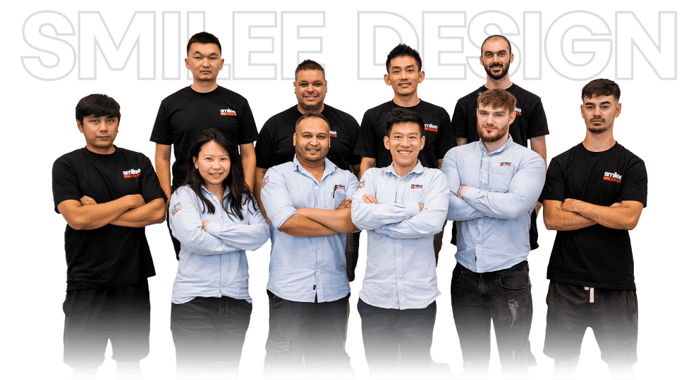 Smilee Design Team